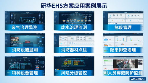 研華科技賦能食品行業(yè) EHS環(huán)安衛(wèi)一體化管理與工程造價咨詢業(yè)務(wù)融合新實踐