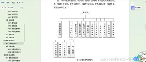 裝飾工程管理系統java mysql springboot vue maven項目設計代碼源碼 文檔 前后端可分離也可不分離